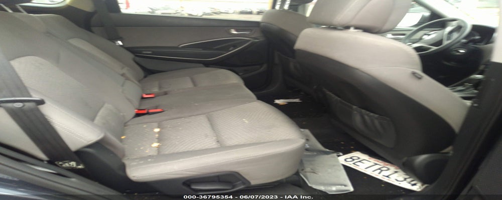 KM8SM4HF8JU262237 2018 HYUNDAI SANTA FE photo no. 8