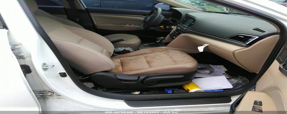 5NPD84LF3HH055624 2017 HYUNDAI ELANTRA photo no. 5