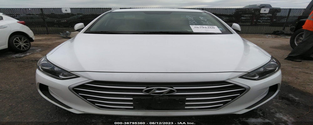 5NPD84LF3HH055624 2017 HYUNDAI ELANTRA photo no. 6