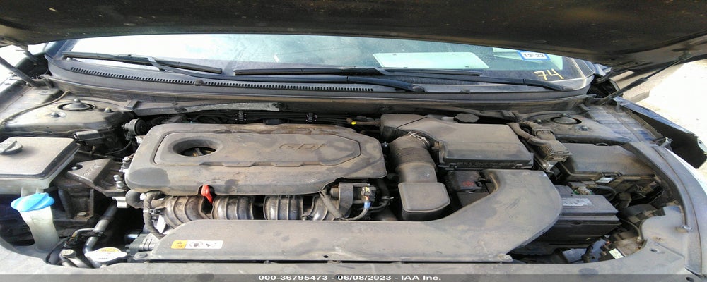 5NPE24AF4HH469228 2017 HYUNDAI SONATA photo no. 10