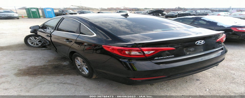5NPE24AF4HH469228 2017 HYUNDAI SONATA photo no. 3