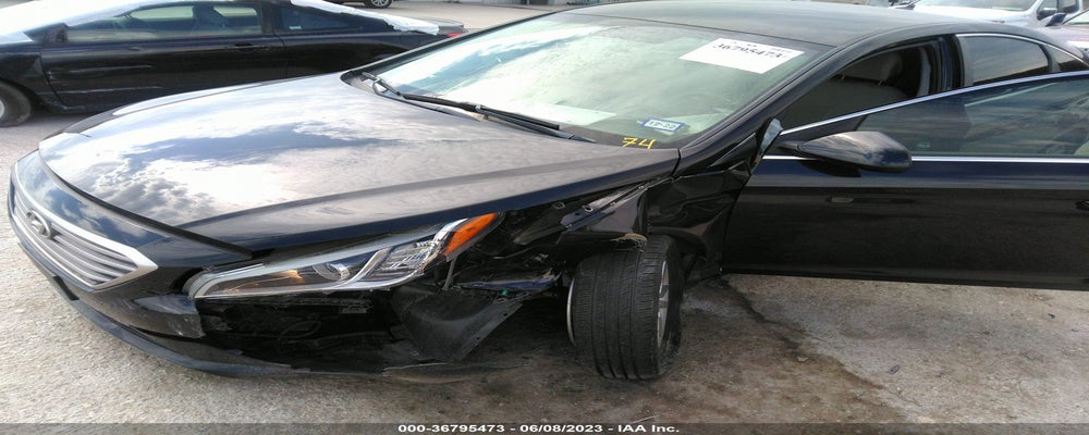 5NPE24AF4HH469228 2017 HYUNDAI SONATA photo no. 6