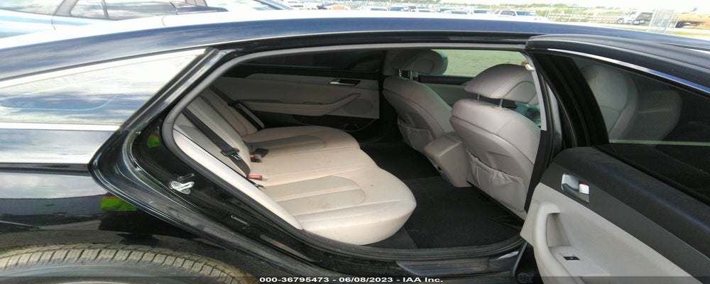 5NPE24AF4HH469228 2017 HYUNDAI SONATA photo no. 8