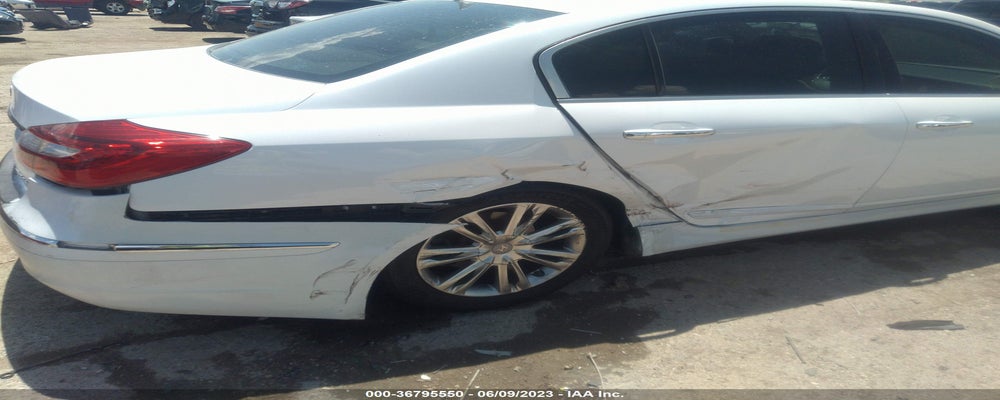 KMHGC4DD1EU263555 2014 HYUNDAI GENESIS photo no. 6