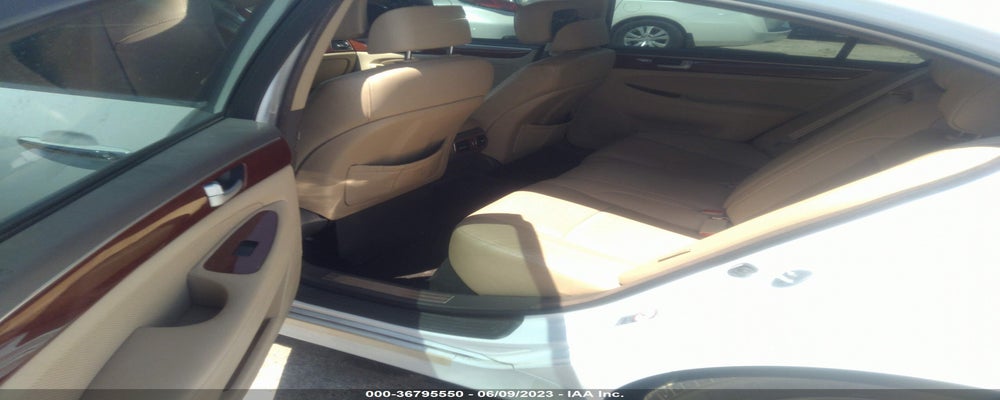 KMHGC4DD1EU263555 2014 HYUNDAI GENESIS photo no. 8