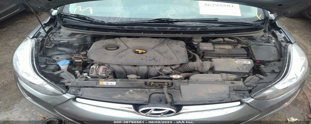 KMHDH4AE1GU631706 2016 HYUNDAI ELANTRA photo no. 10