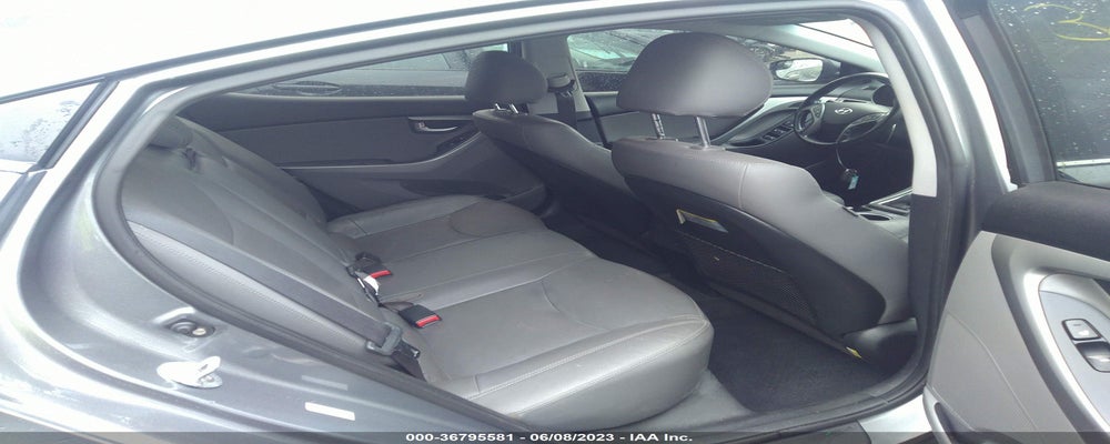 KMHDH4AE1GU631706 2016 HYUNDAI ELANTRA photo no. 8