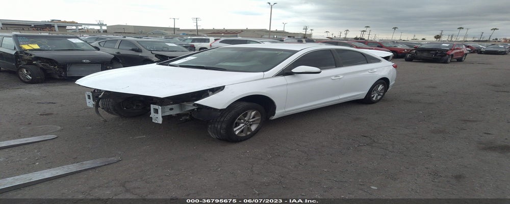 5NPE24AAXFH162888 2015 HYUNDAI SONATA photo no. 2