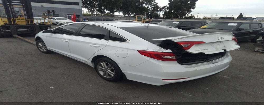 5NPE24AAXFH162888 2015 HYUNDAI SONATA photo no. 3