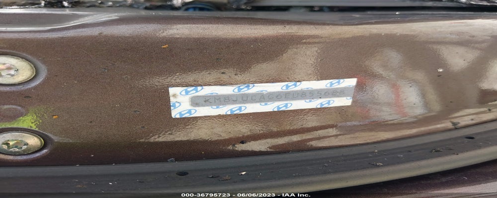 KM8JUCAG6EU855688 2014 HYUNDAI TUCSON photo no. 9