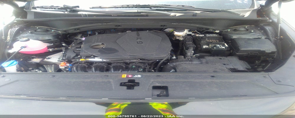 5NMS2DAJ2PH527890 2023 HYUNDAI SANTA FE photo no. 10