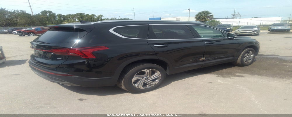 5NMS2DAJ2PH527890 2023 HYUNDAI SANTA FE photo no. 4