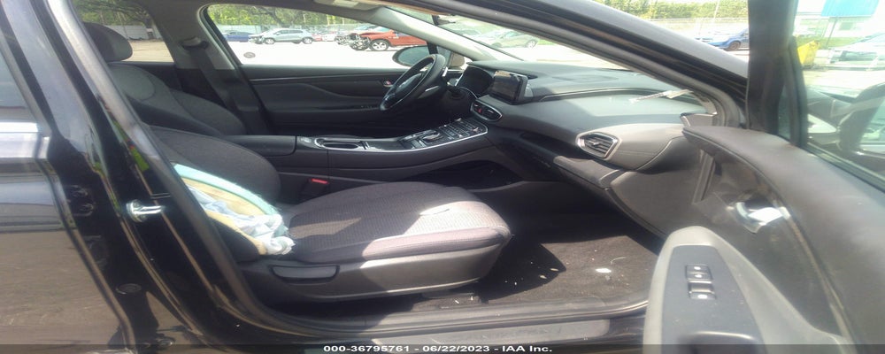 5NMS2DAJ2PH527890 2023 HYUNDAI SANTA FE photo no. 5