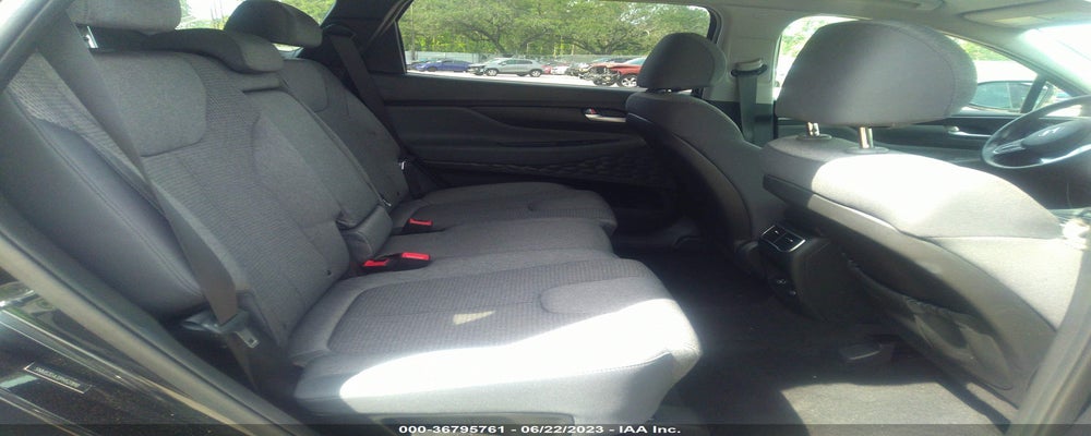 5NMS2DAJ2PH527890 2023 HYUNDAI SANTA FE photo no. 8
