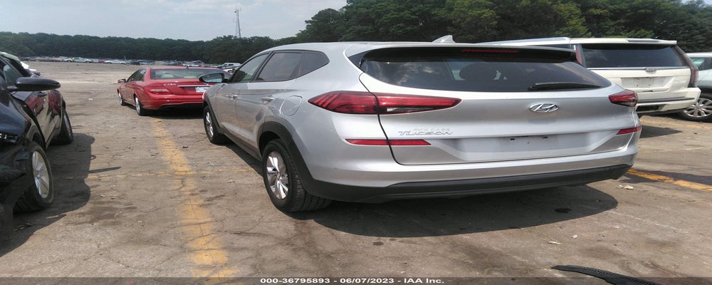 KM8J23A47KU905781 2019 HYUNDAI TUCSON photo no. 3