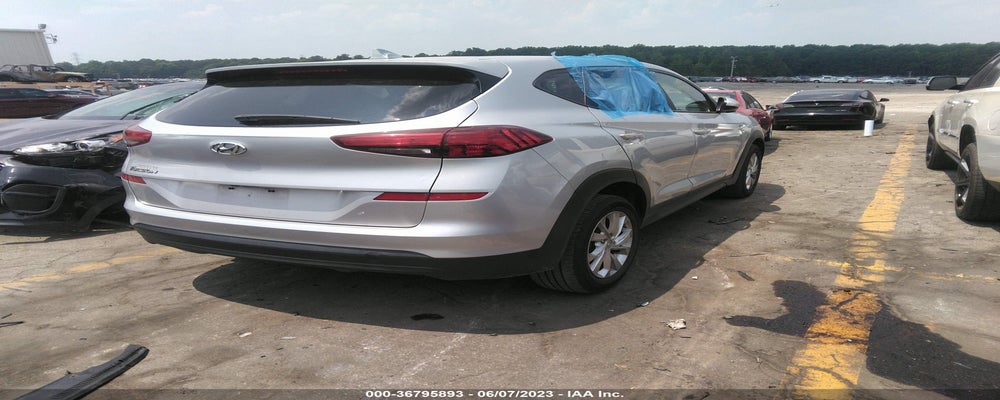 KM8J23A47KU905781 2019 HYUNDAI TUCSON photo no. 4