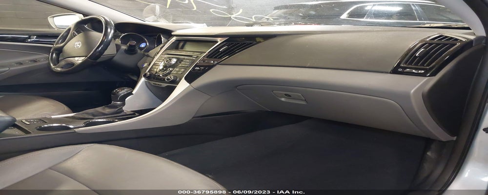 5NPEC4AC7BH038215 2011 HYUNDAI SONATA photo no. 5