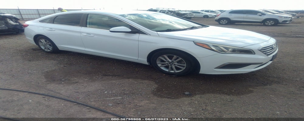 5NPE24AF2GH271343 2016 HYUNDAI SONATA photo no. 6