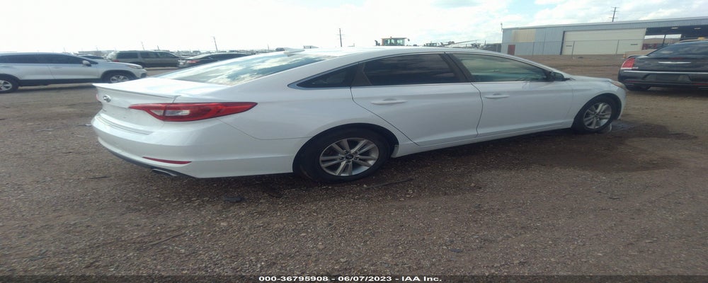 5NPE24AF2GH271343 2016 HYUNDAI SONATA photo no. 4