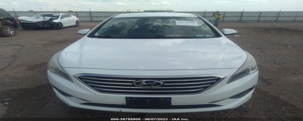 5NPE24AF2GH271343 2016 HYUNDAI SONATA photo no. 6