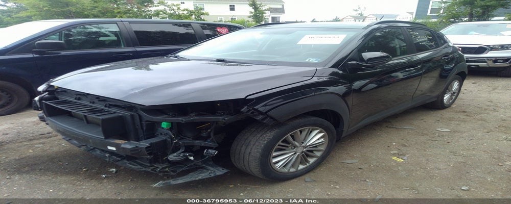 KM8K22AA5JU161729 2018 HYUNDAI KONA photo no. 2