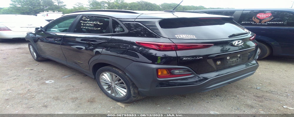 KM8K22AA5JU161729 2018 HYUNDAI KONA photo no. 3