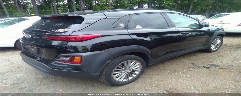 KM8K22AA5JU161729 2018 HYUNDAI KONA photo no. 4