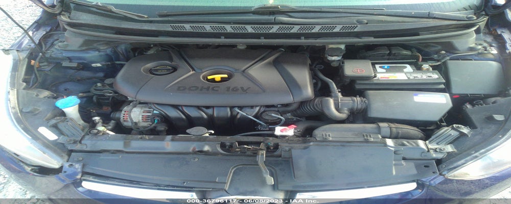 5NPDH4AE5EH505425 2014 HYUNDAI ELANTRA photo no. 10