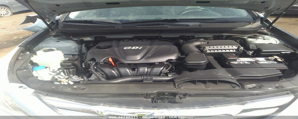 5NPEC4AC9BH135948 2011 HYUNDAI SONATA photo no. 10