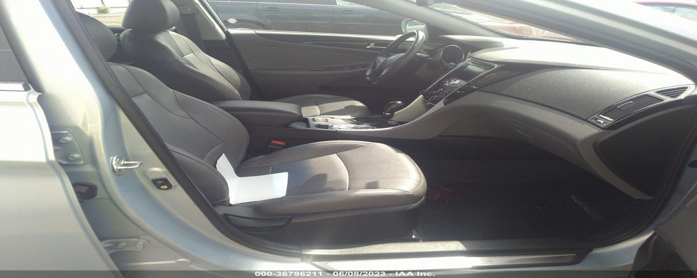 5NPEC4AC9BH135948 2011 HYUNDAI SONATA photo no. 5