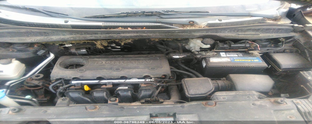 KM8JU3AC2AU070513 2010 HYUNDAI TUCSON photo no. 10