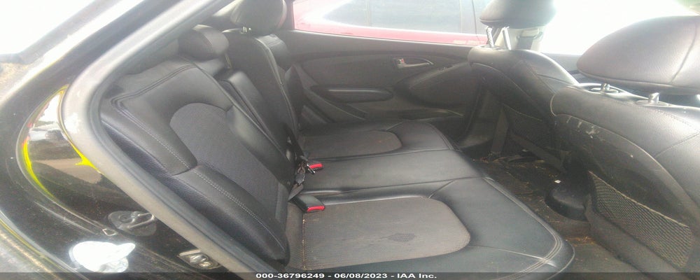 KM8JU3AC2AU070513 2010 HYUNDAI TUCSON photo no. 8