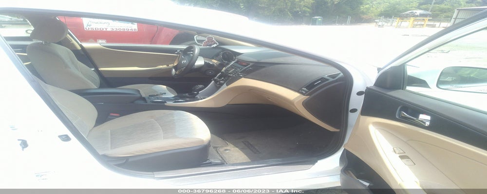 5NPEB4AC3DH711040 2013 HYUNDAI SONATA photo no. 5