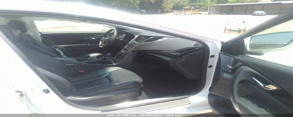 KMHFH4JG9EA375128 2014 HYUNDAI AZERA photo no. 5