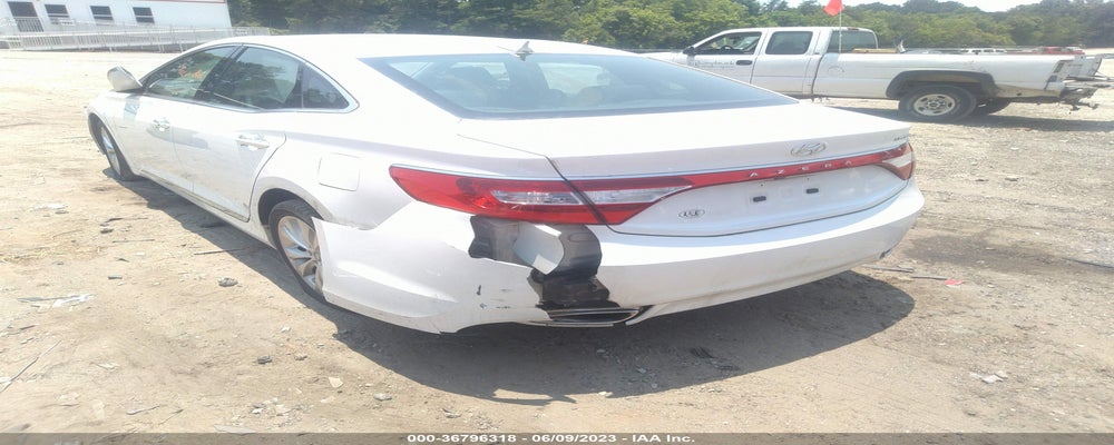 KMHFH4JG9EA375128 2014 HYUNDAI AZERA photo no. 6