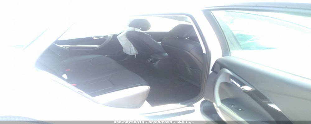 KMHFH4JG9EA375128 2014 HYUNDAI AZERA photo no. 8