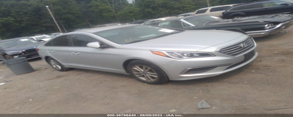 5NPE24AF9HH501574 2017 HYUNDAI SONATA photo no. 13