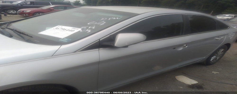 5NPE24AF9HH501574 2017 HYUNDAI SONATA photo no. 6