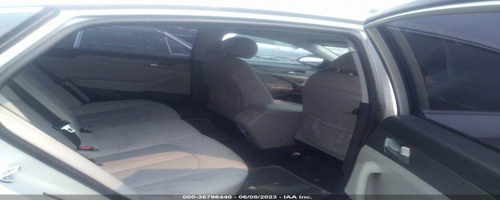 5NPE24AF9HH501574 2017 HYUNDAI SONATA photo no. 8
