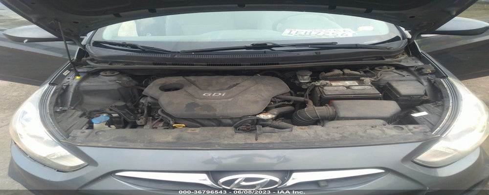 KMHCT4AEXDU283006 2013 HYUNDAI ACCENT photo no. 10