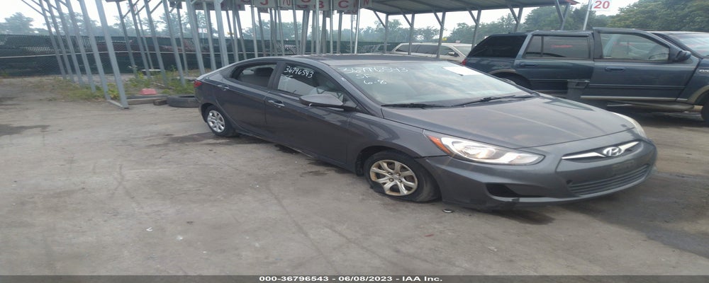 KMHCT4AEXDU283006 2013 HYUNDAI ACCENT photo no. 12