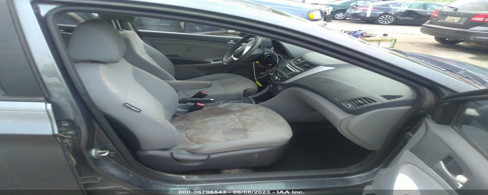 KMHCT4AEXDU283006 2013 HYUNDAI ACCENT photo no. 5