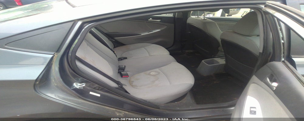 KMHCT4AEXDU283006 2013 HYUNDAI ACCENT photo no. 8