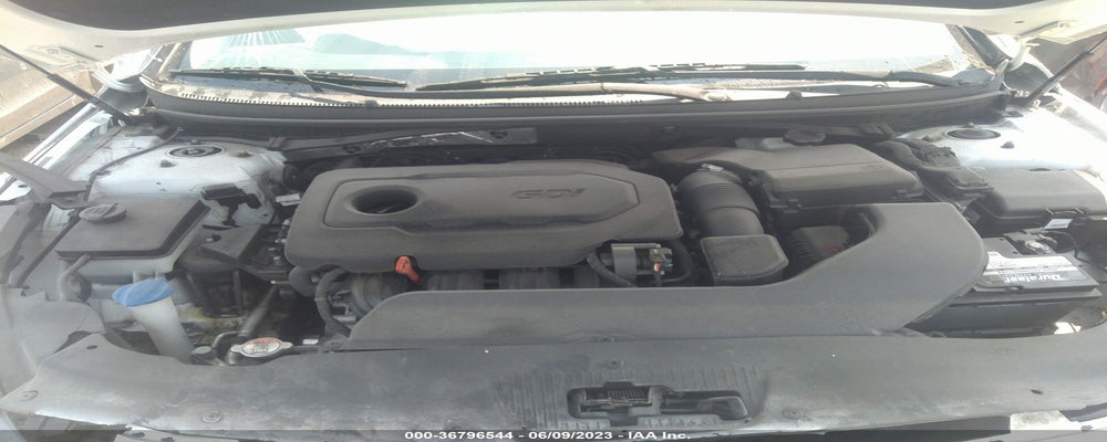 5NPE34AF1FH242976 2015 HYUNDAI SONATA photo no. 10
