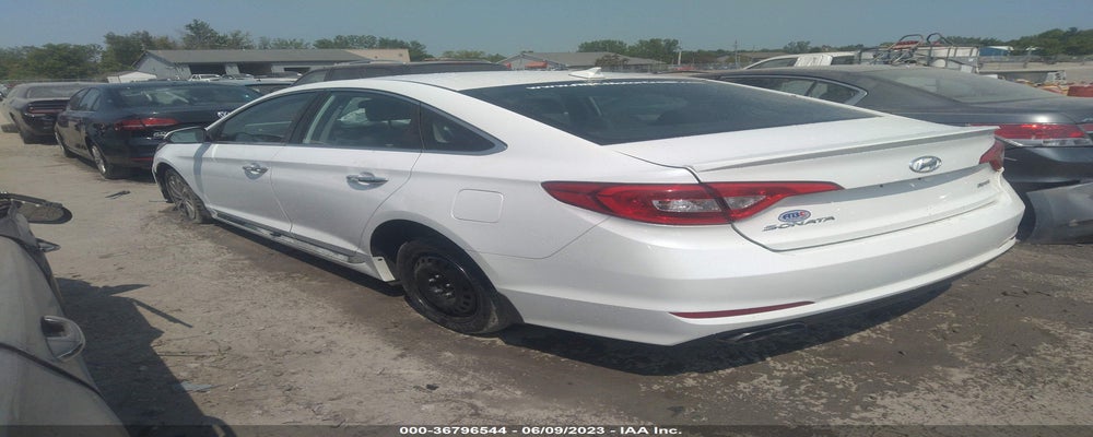5NPE34AF1FH242976 2015 HYUNDAI SONATA photo no. 3