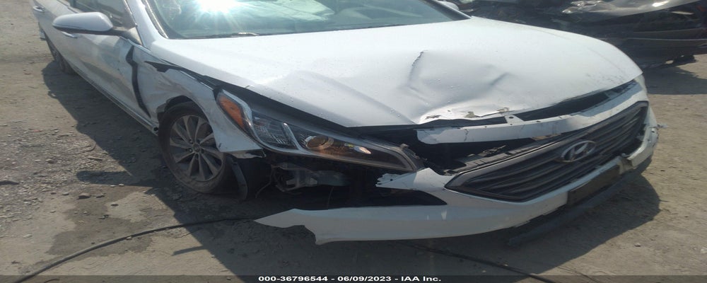 5NPE34AF1FH242976 2015 HYUNDAI SONATA photo no. 6