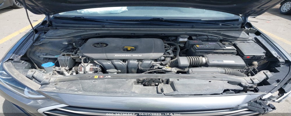 5NPD84LF5JH373704 2018 HYUNDAI ELANTRA photo no. 10