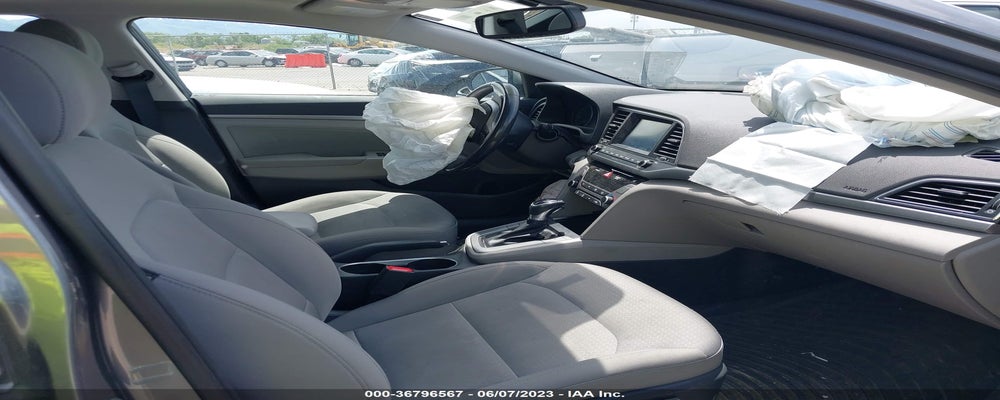 5NPD84LF5JH373704 2018 HYUNDAI ELANTRA photo no. 5