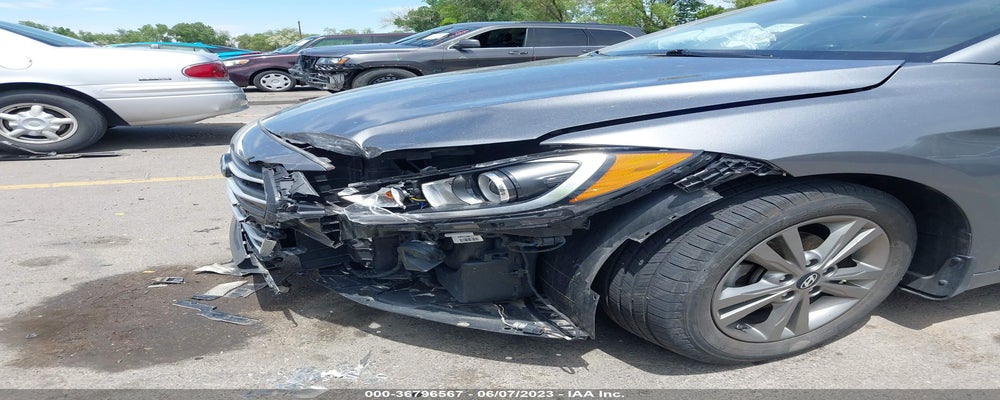 5NPD84LF5JH373704 2018 HYUNDAI ELANTRA photo no. 6