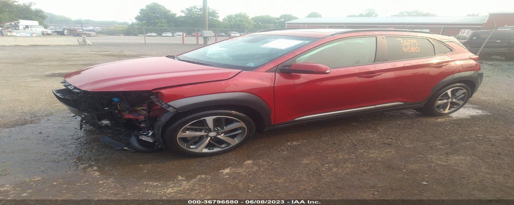 KM8K33A52MU632276 2021 HYUNDAI KONA photo no. 2